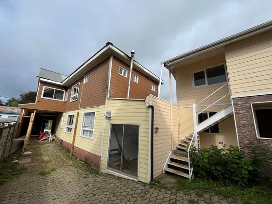 Casa En Sector Céntrico De La Ciudad