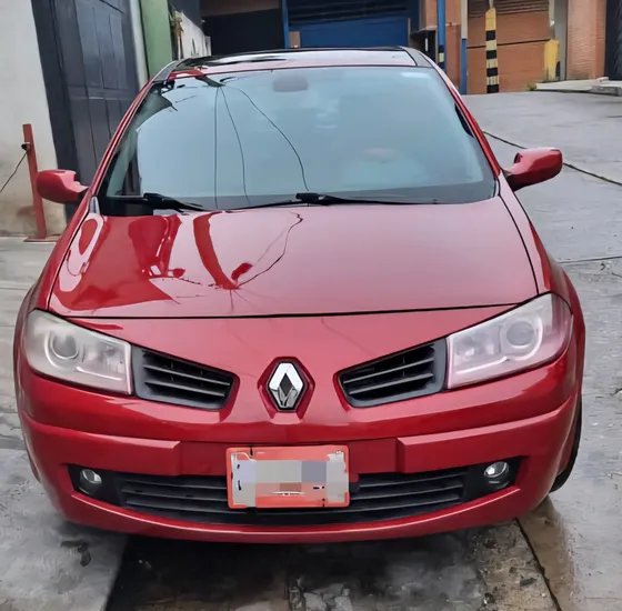 Renault Megane 2 2.0