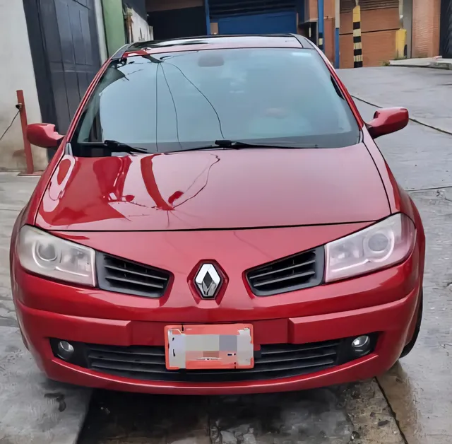 Renault Megane 2 2.0