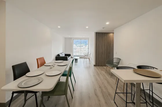 Apartamento En Venta En San Victorino. Cod V7145