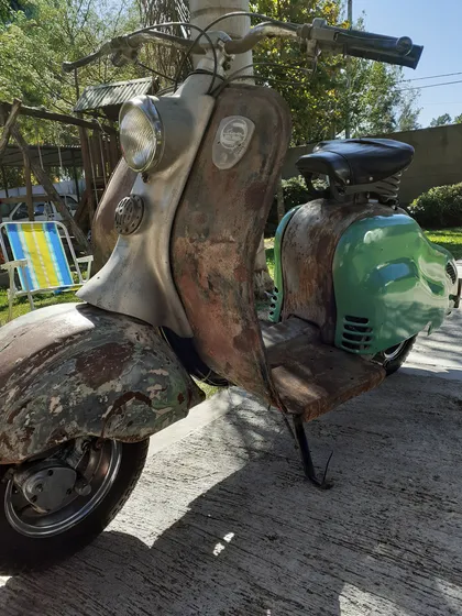 Siambreta 125
