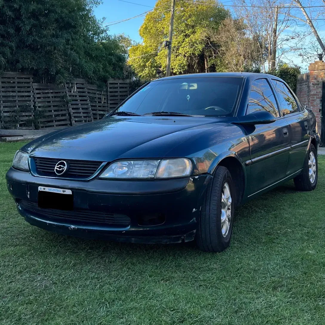 Chevrolet Vectra 2.2 Gls Abs
