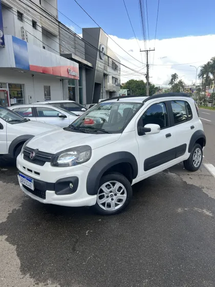 Fiat Uno 1.0 Firefly Flex Way 4p Manual