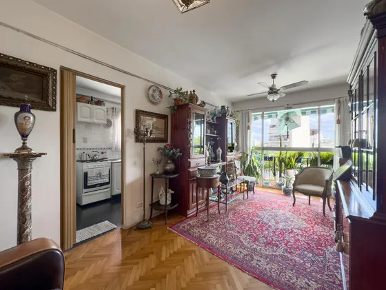 Venta - Departamento - 3 Ambientes - Apto Credito - Boedo