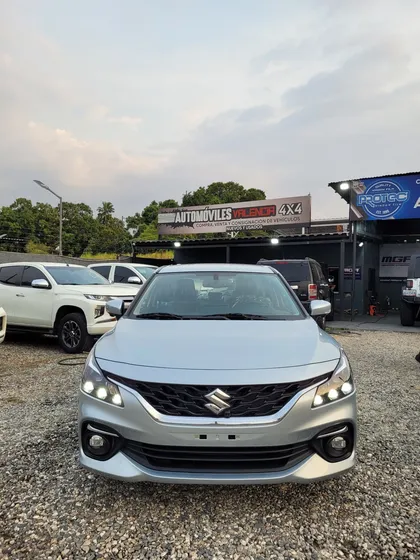 Suzuki Baleno Glx