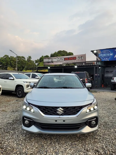 Suzuki Baleno Glx