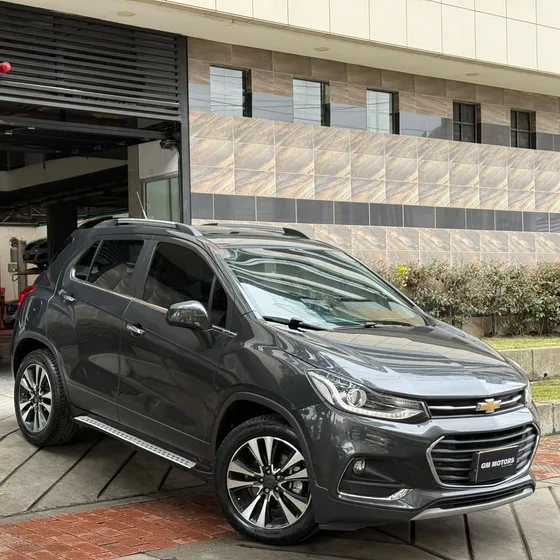 Chevrolet Tracker 1.8 Ltz Awd At