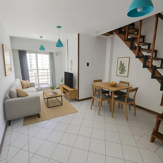 Venta Departamento De 2 Dormitorios En Zona Centro