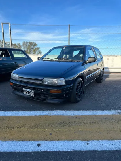 Daihatsu Charade Gtti
