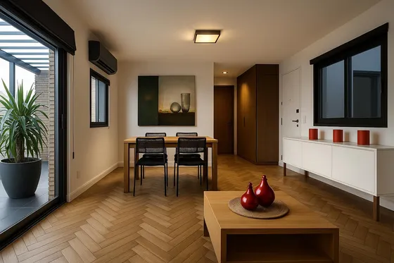 Departamento En  Alquiler 