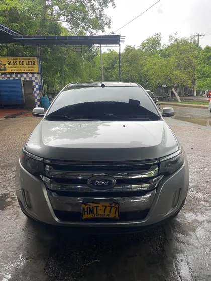 Ford Edge 3.5 Limited Fl
