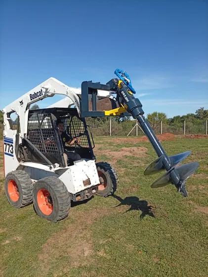 Incluye Mecha De 30cm Con Widia