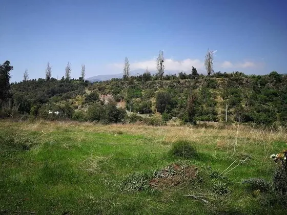 Terreno Plano / Agua Potable