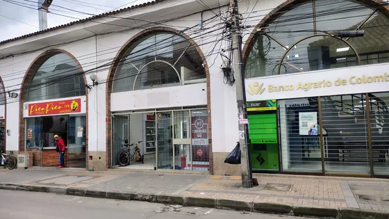 Venta De Local Comercial En El Centro De Zipaquirá (18119).