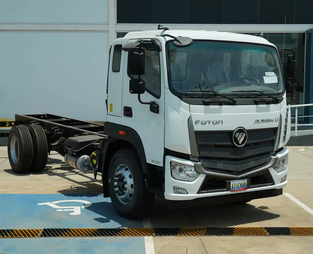 Foton Auman D 12 Toneladas