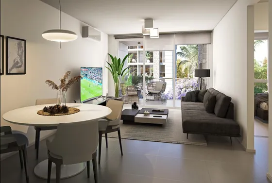 Venta Departamento 3 Ambientes Loma Verde - Alto Los Robles
