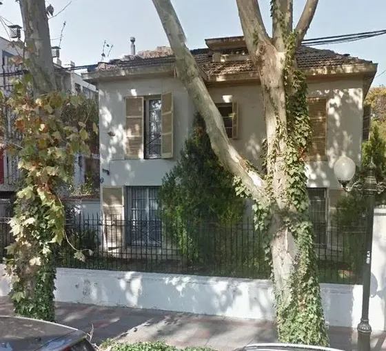 Casa En Venta Con Potencial Uso Comercial. Providencia