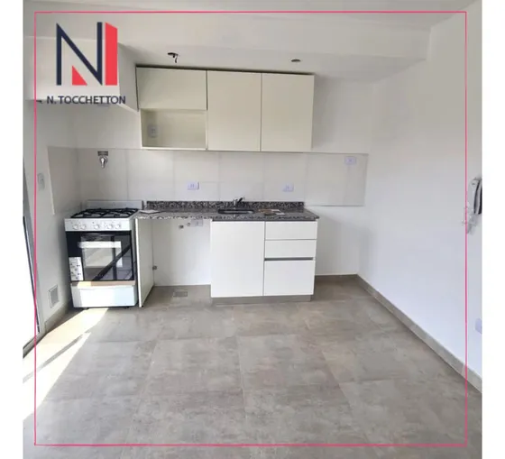 Venta Monoambiente Con Cochera