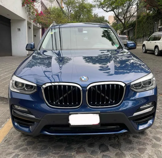 Bmw X3 2.0 Sdrive20ia At