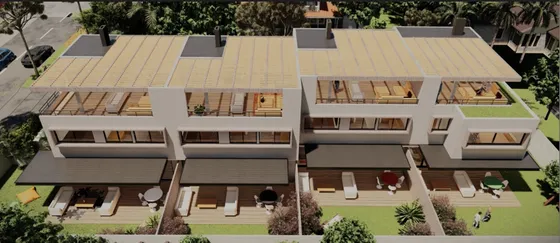Casa En Venta De 3 Dorm. En Las Condes, Condominio Sin Ggcc