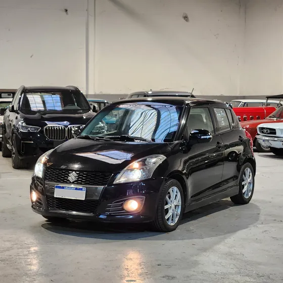 Suzuki Swift Sport 1.6