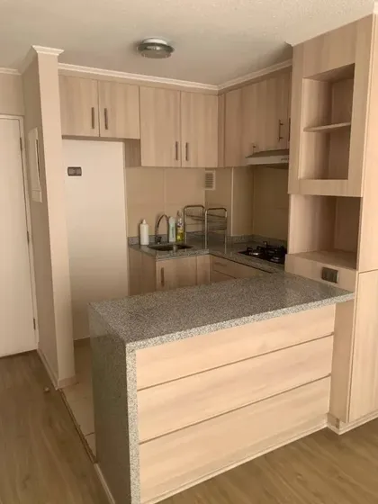 Vende Depto 2d+1b+1bod+1est