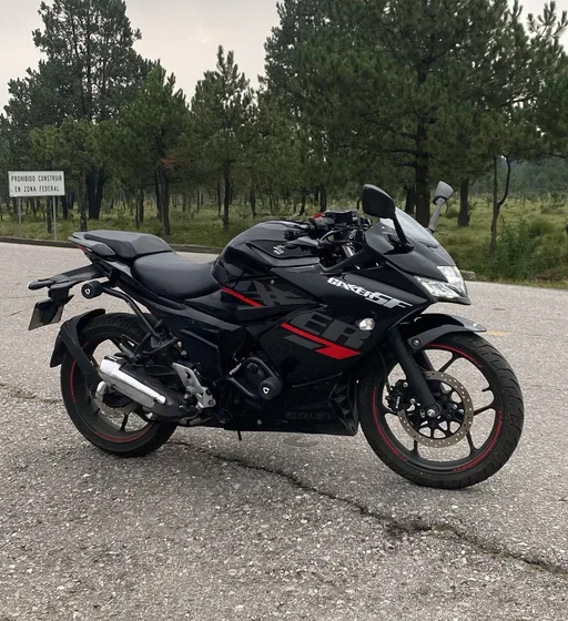 Suzuki Gixxer Sf 150cc