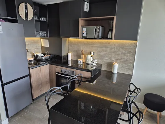 Departamento Nuevo En Arriendo, Amoblado 1dorm En L.a.
