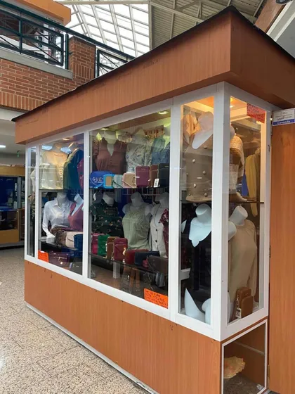 Stand Comercial Cc Buenaventura Vista Place
