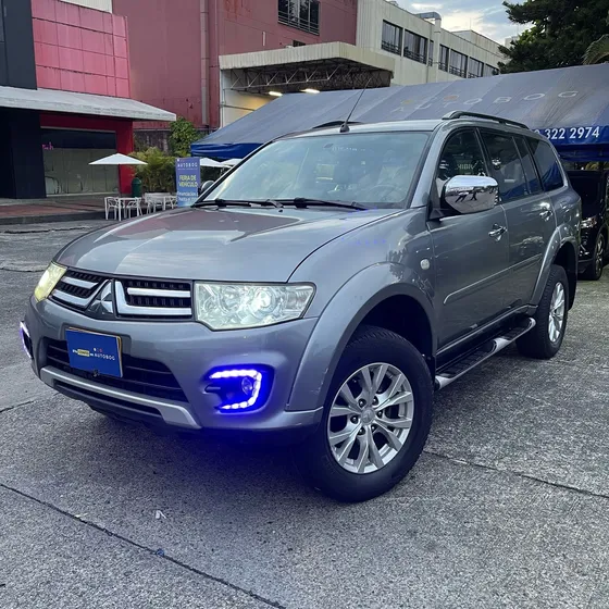 Mitsubishi Nativa 3.0l Sport Fl