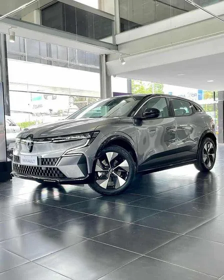 Renault Megane 0.0 E-tech