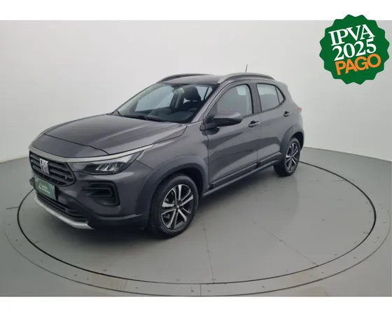 Fiat Pulse 1.0 Turbo 200 Flex Audace Cvt