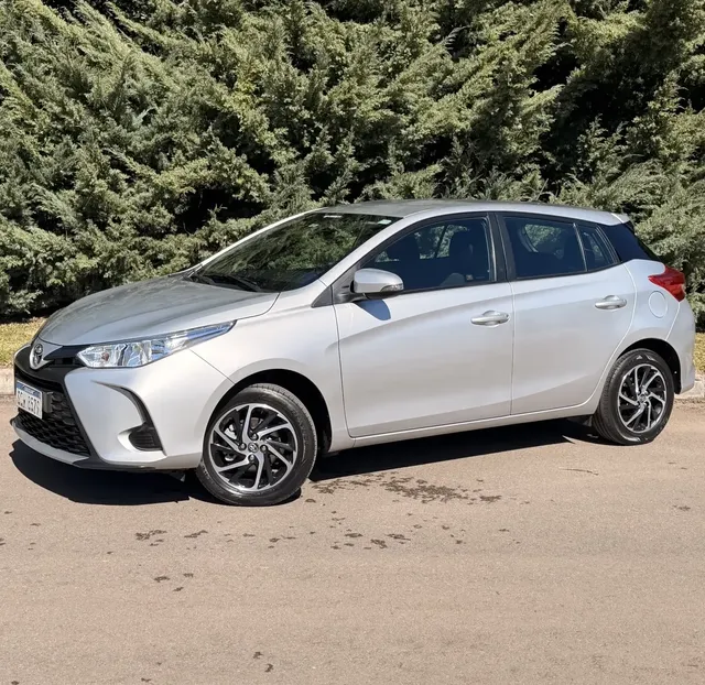 Toyota Yaris 1.5 Xs Mt Hatch