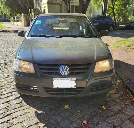 Volkswagen Gol 1.6 I Power 601
