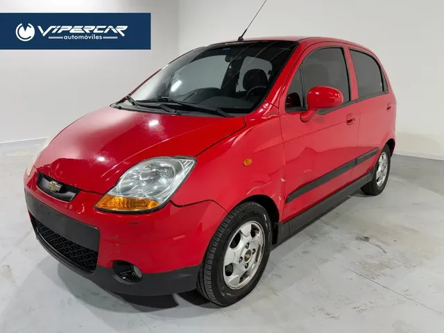 Chevrolet Spark Ltz 1.0 2013 Impecable!