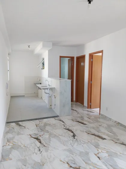 Apartamento Para Locação Em Maria Paula 