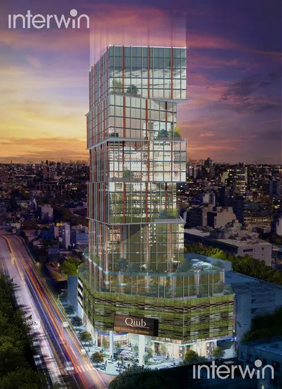 Edificio En Palermo Nuevo. 1, 2  Ambientes. Locales Y Oficinas Full Amenities.