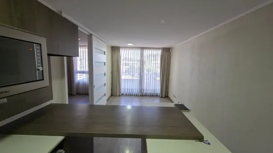 Departamento 1d+1b Con Terraza Y Bodega, Metro Toesca