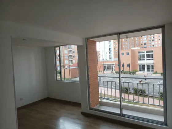 Apartamento En Venta En Los Cerezos Engativá - Bogotá D.c.
