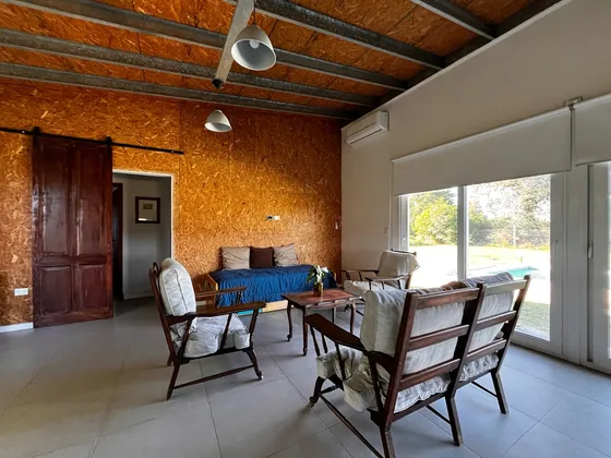 Quinta En  Alquiler Temporario