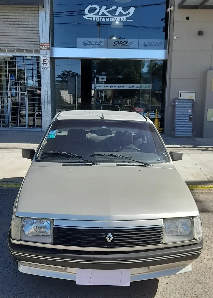 Renault R 18 TX 2.2 NAFTA5642880643983155216