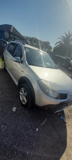 Renault Sandero Stepway 1.5 Dci Confort