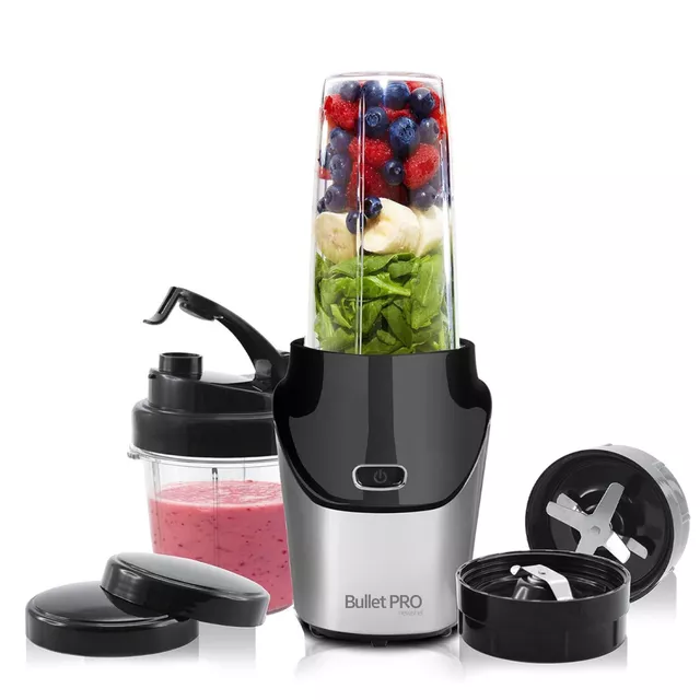 Licuadora Nutribullet Magic Bullet 510 Ml Vaso De Plastico Nutribullet  103333