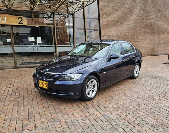 Bmw Serie 3 2.5 325i E90 Premium