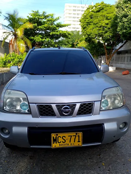 Nissan X-trail 2.5 S Basica