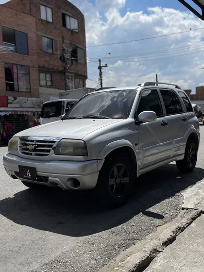 Chevrolet Grand Vitara 2.5 V6 Automática 4x4