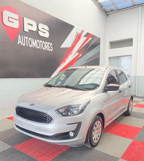 Ford Ka 1.5 S