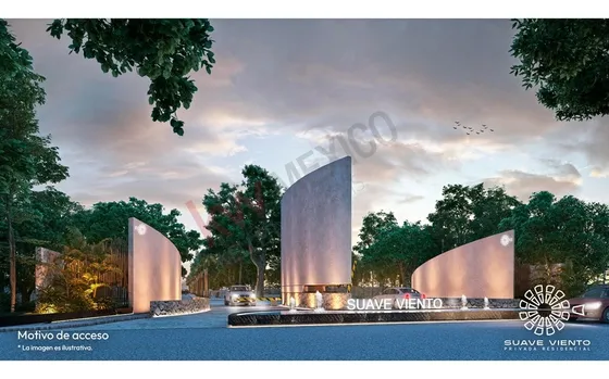 Construye Tus Sueños En Hunucmá: Suave Viento Privada Residencial - A38