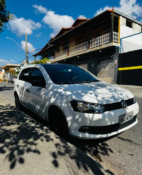 Volkswagen Gol 1.0 Total Flex 5p