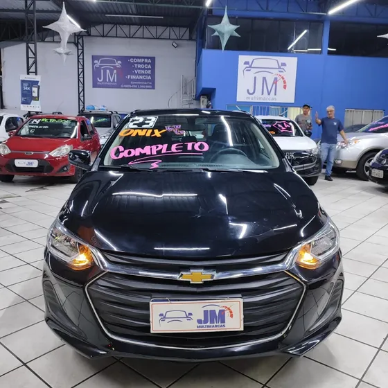 Chevrolet Onix 1.0 Lt 5p
